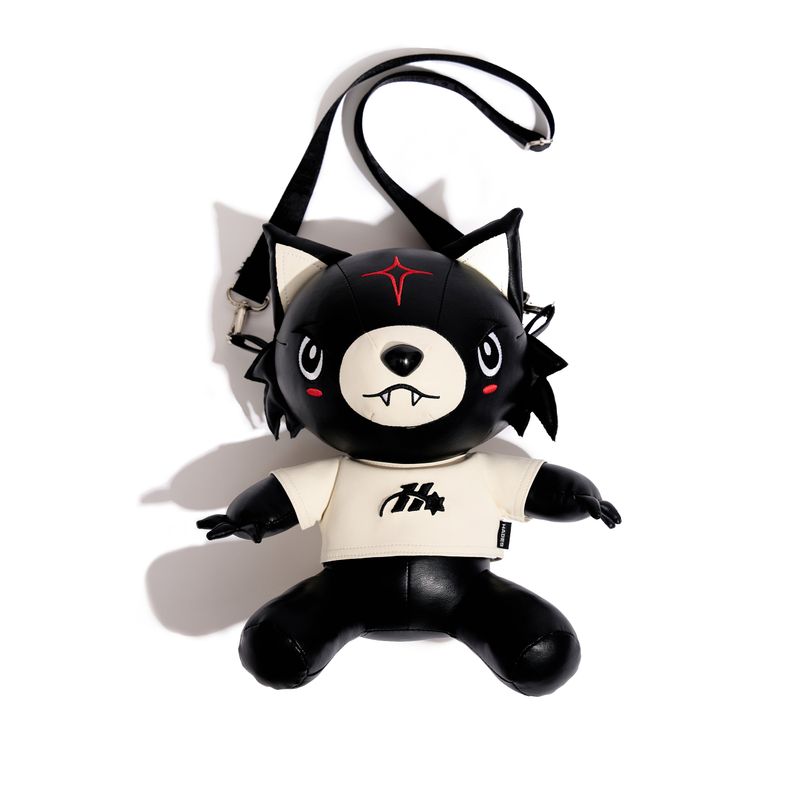 HADES MASCOT CROSSBODY BAG