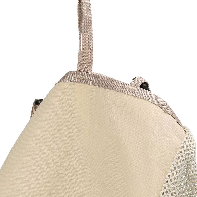 ID PACKABLE MESH BACKPACK / BONE