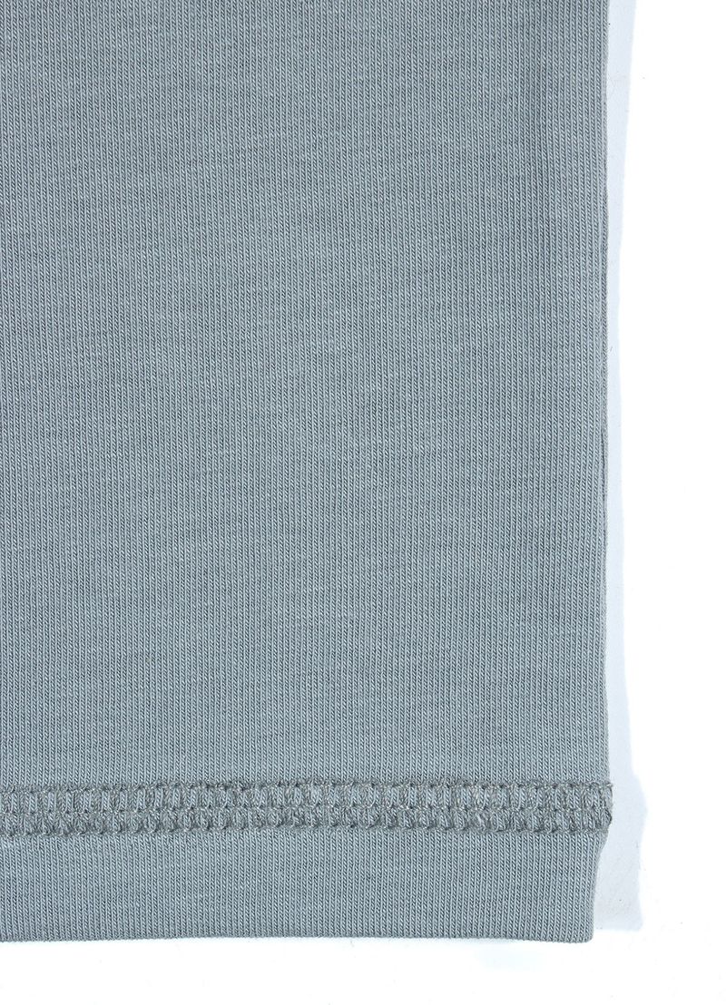 CONTRAST RAGLAN T-SHIRT_Khaki
