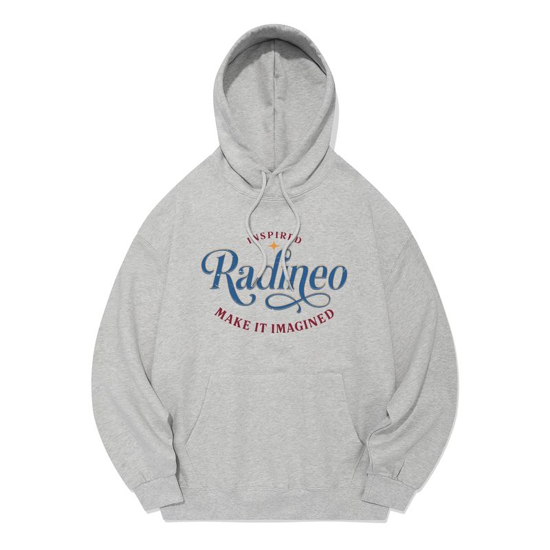 CLASSIC LOGO HOODIE