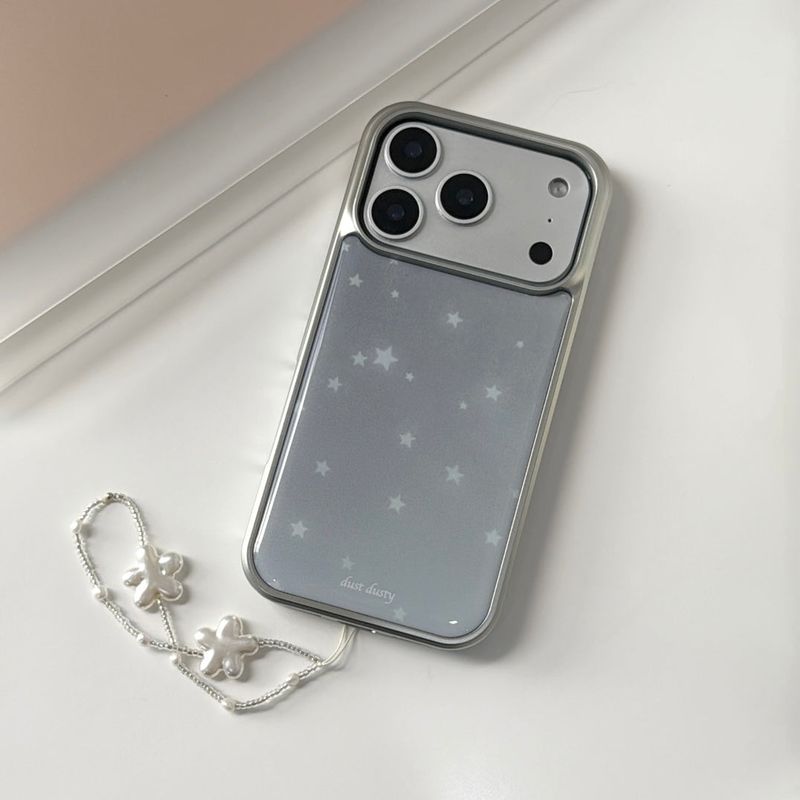 dust dusty（ダストダスティ）の「ミッドナイトバンパーケース（スマホグッズ/小物）」