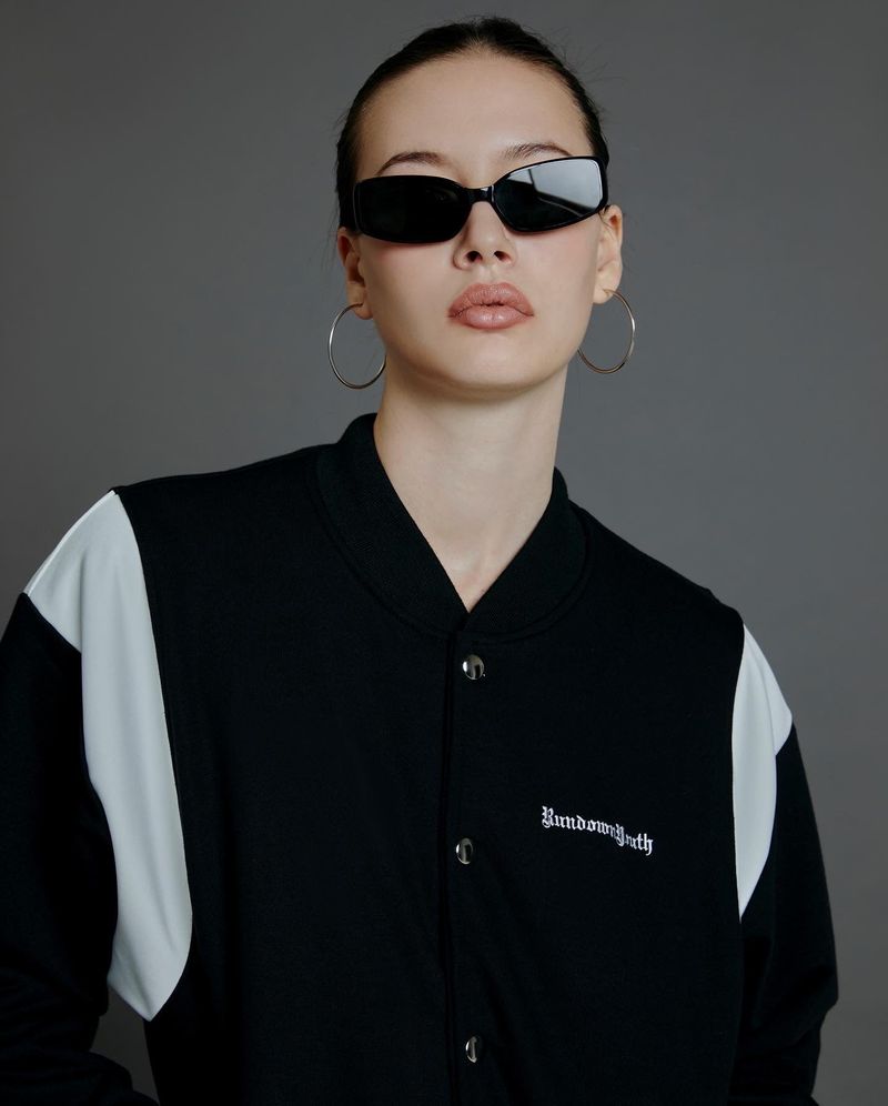 RUNDOWNYOUTH Essential Bomber Jacket 03