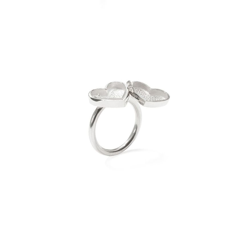 Open Heart Ring