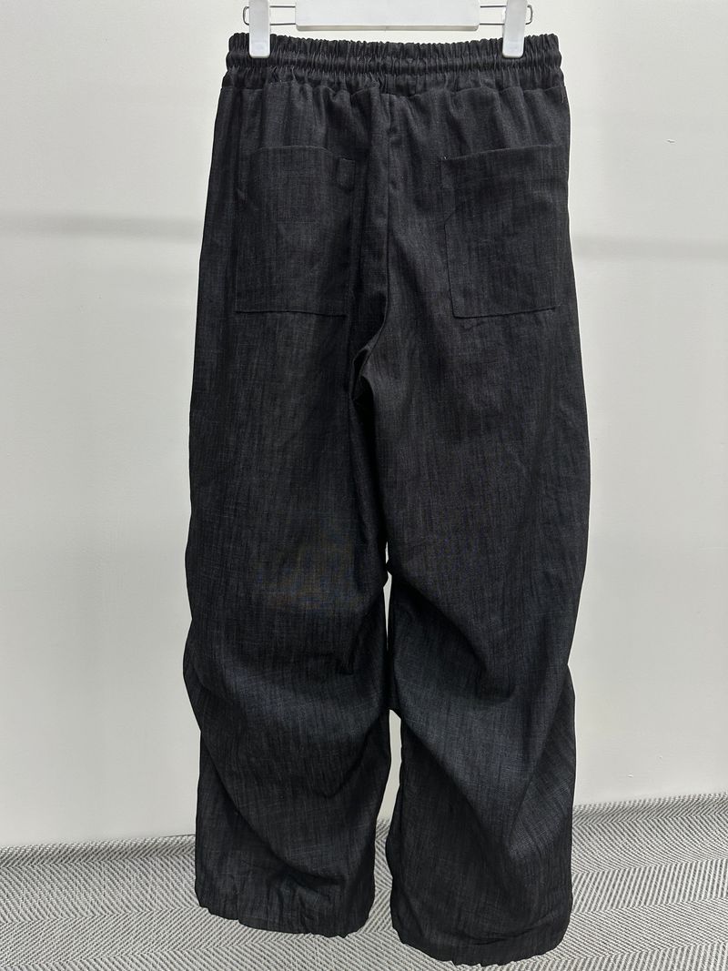 Nonfade Dat wide denim
