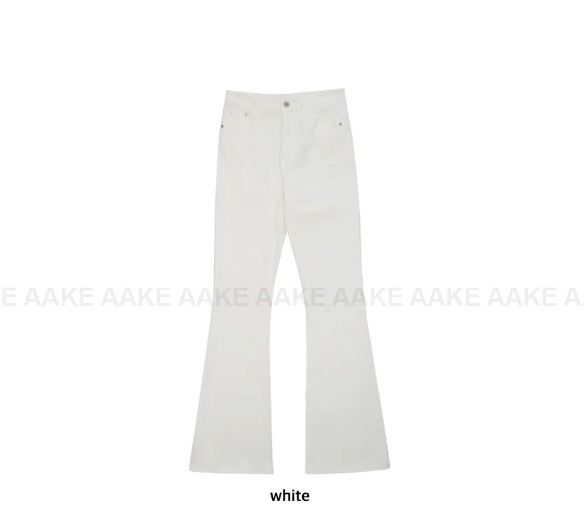 LEAN LINE BOOTCUT PANTS