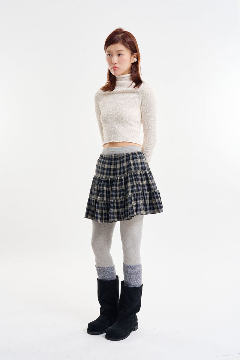 Faye suede fleece winter boots