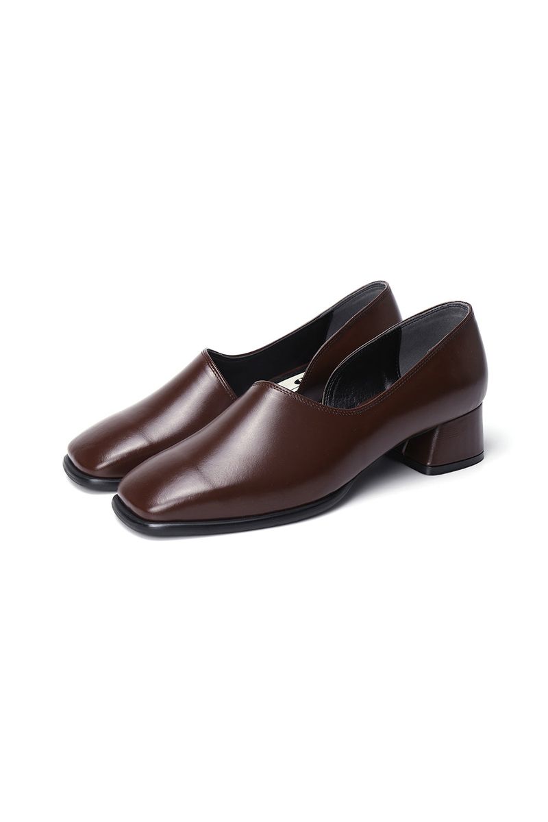 ROZE HEEL_2COLORS