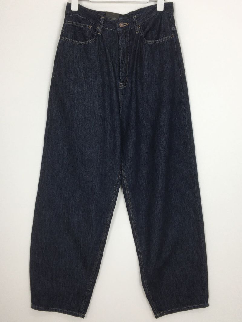 Summer Essential Wide Denim (1color)