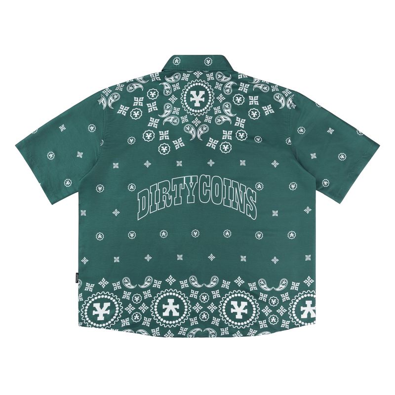University Bandana - Green