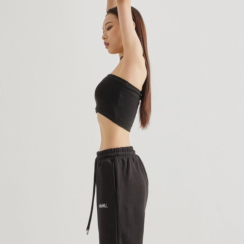 Sketch Tube top Black