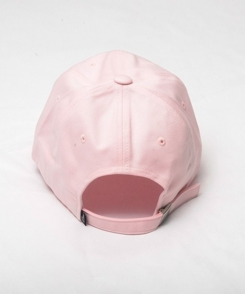 Logo cap