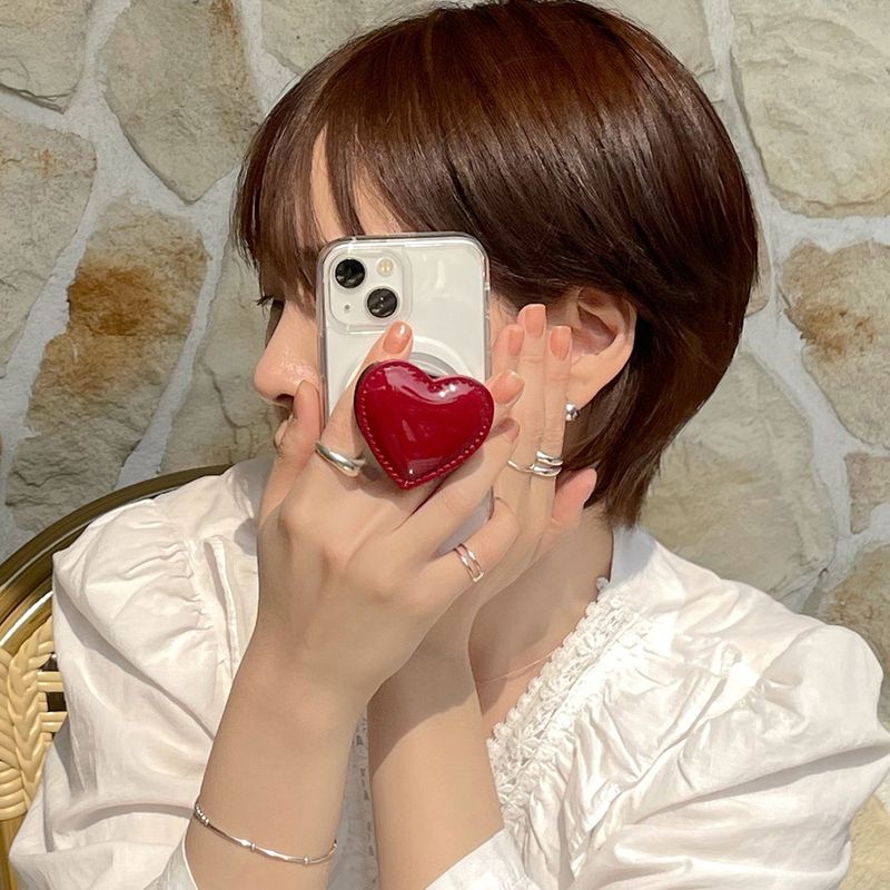 heart mirror tok (tape) - 9colors