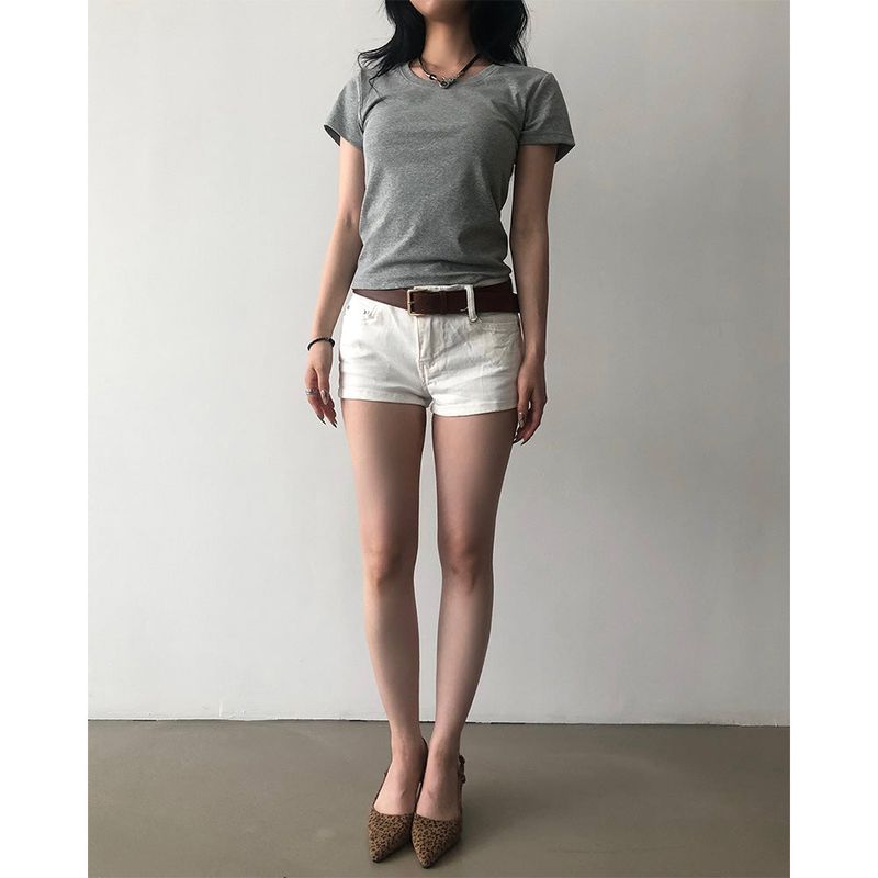 Ranger Cotton Shorts