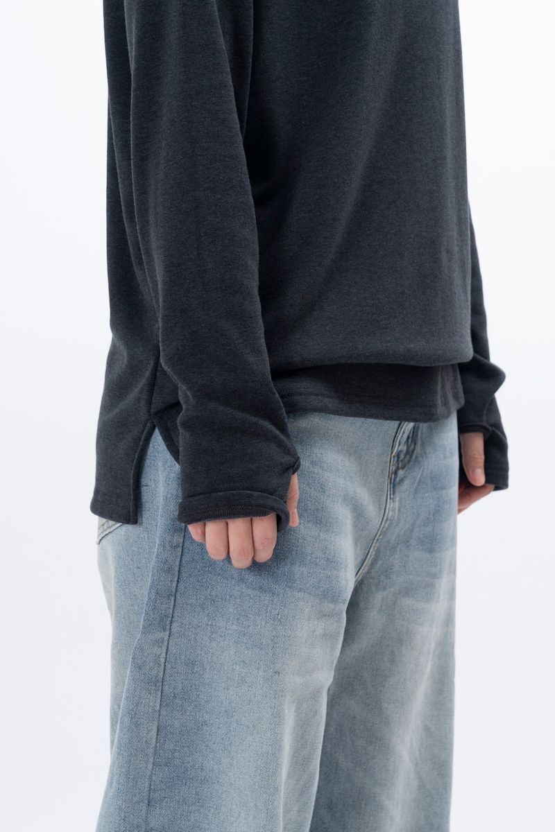 Martin High Neck Warmer Long Sleeve