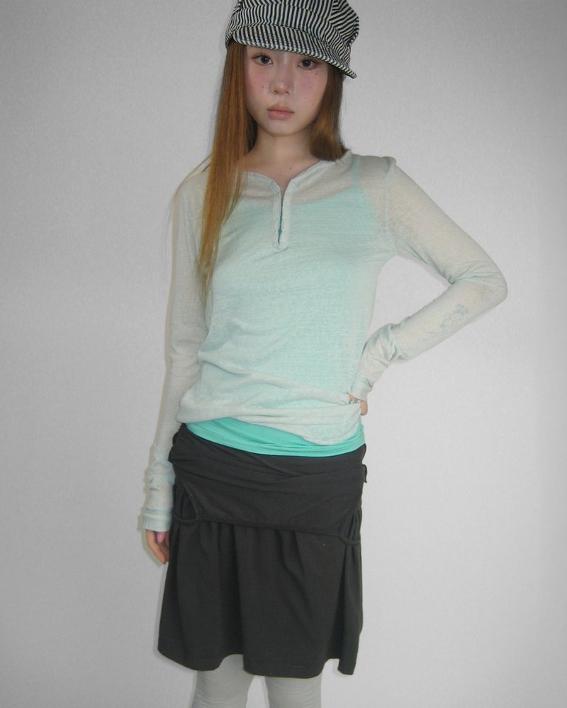 SOFT HOOK T-SHIRT