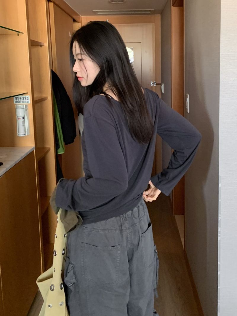  HEAT BOATNECK TOP