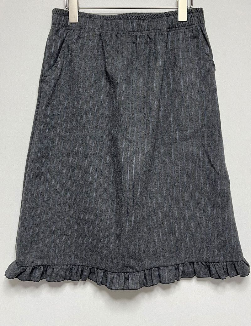 code frill skirt