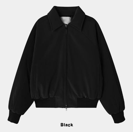 Ruford Glossy Track Jumper