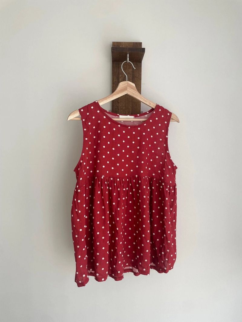 mitz dot sleeve