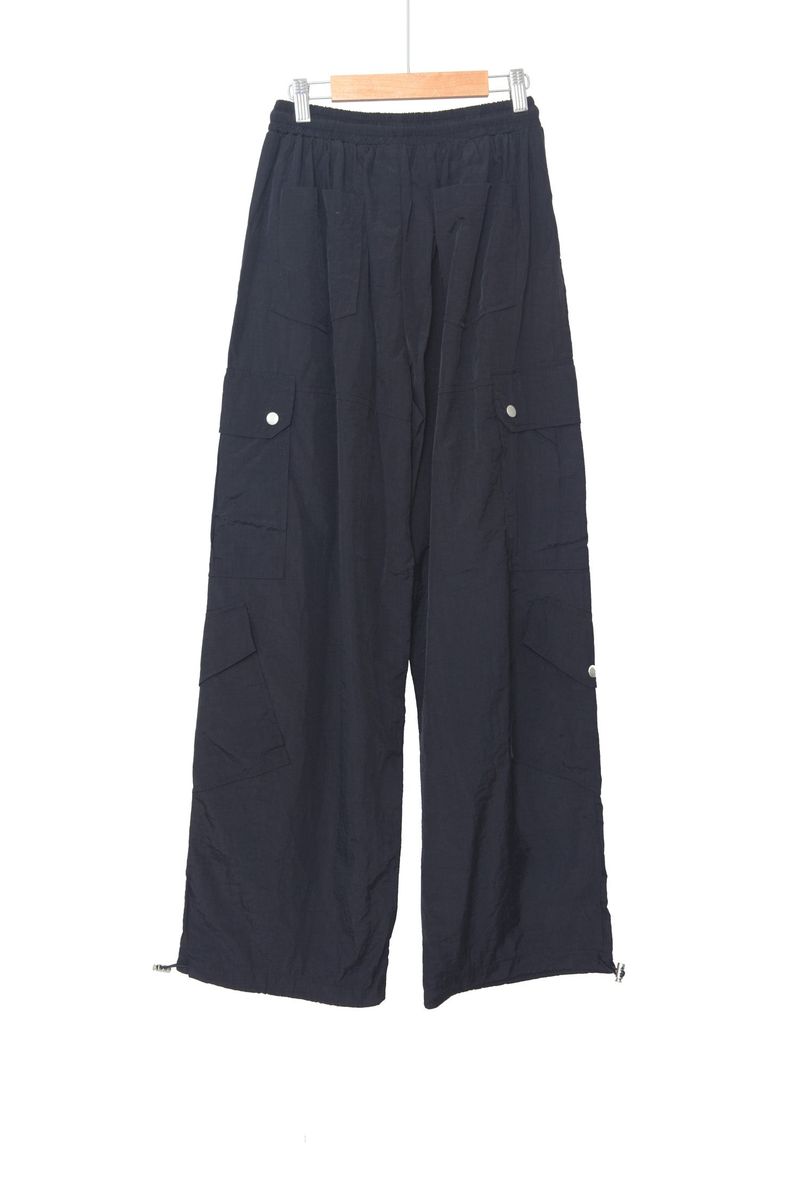 Double bling pocket cargo pants