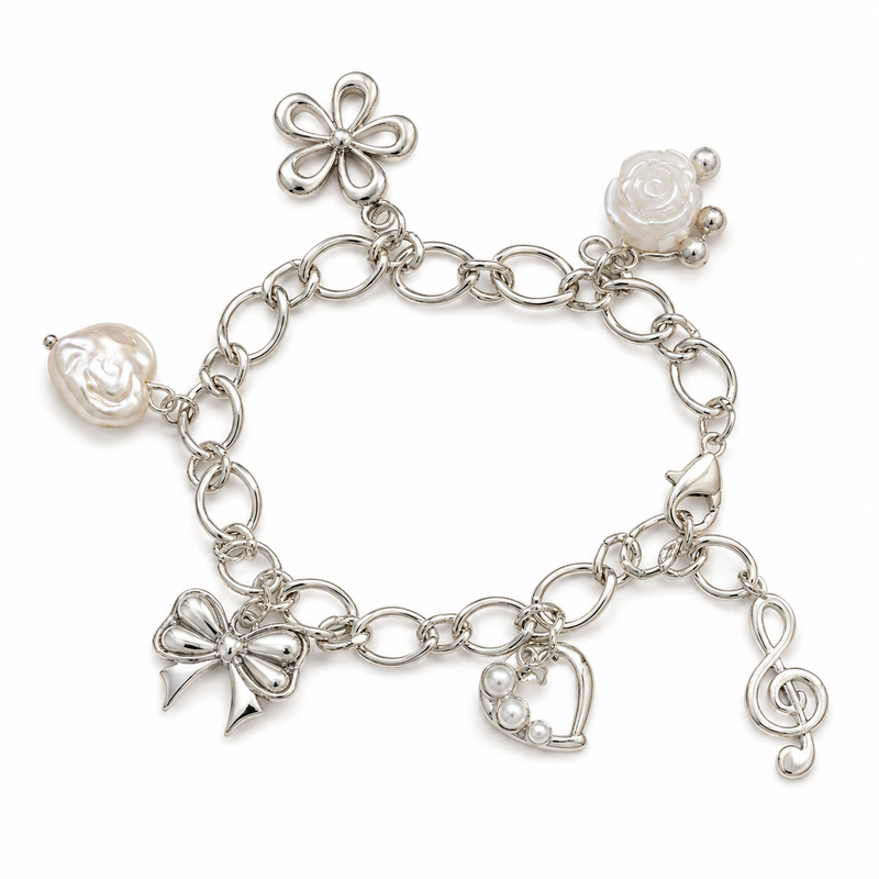chouchou（シュシュ）の「flower garden bracelet（Accessories）」