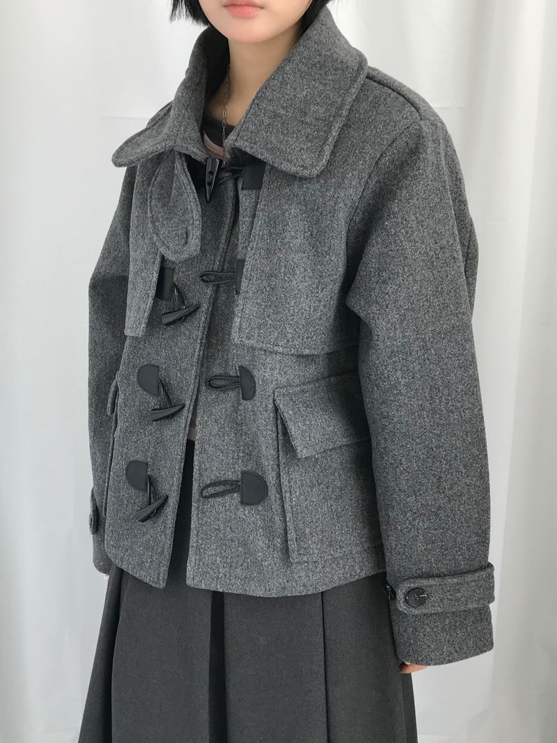 Dayl Half Coat