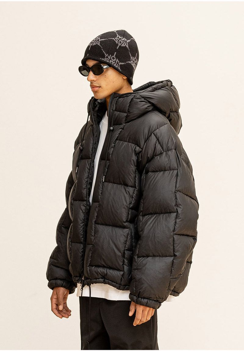 THORN JACQUARD BEANIE
