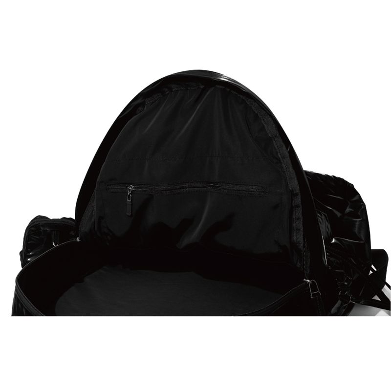 4 POCKET MINI YUNESEUL BACKPACK_BLACK
