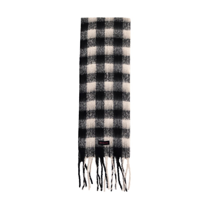 WINTER BREEZE CHECK MUFFLER