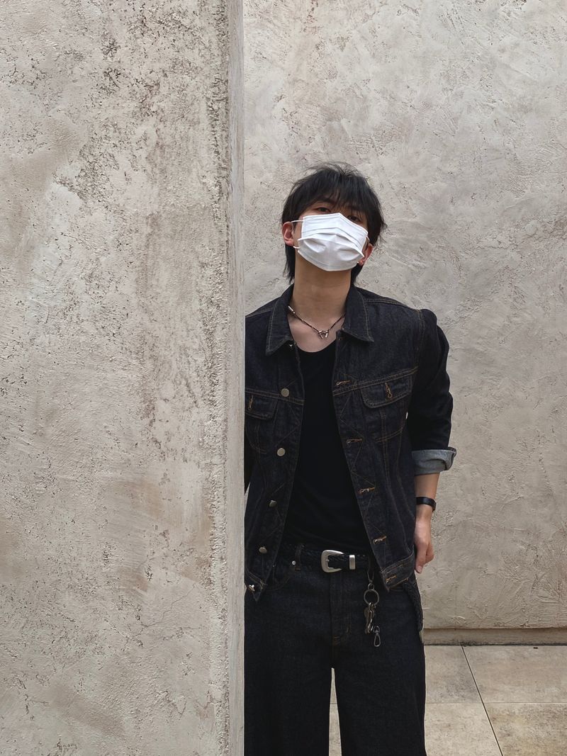Steady Denim Trucker Jacket 2C