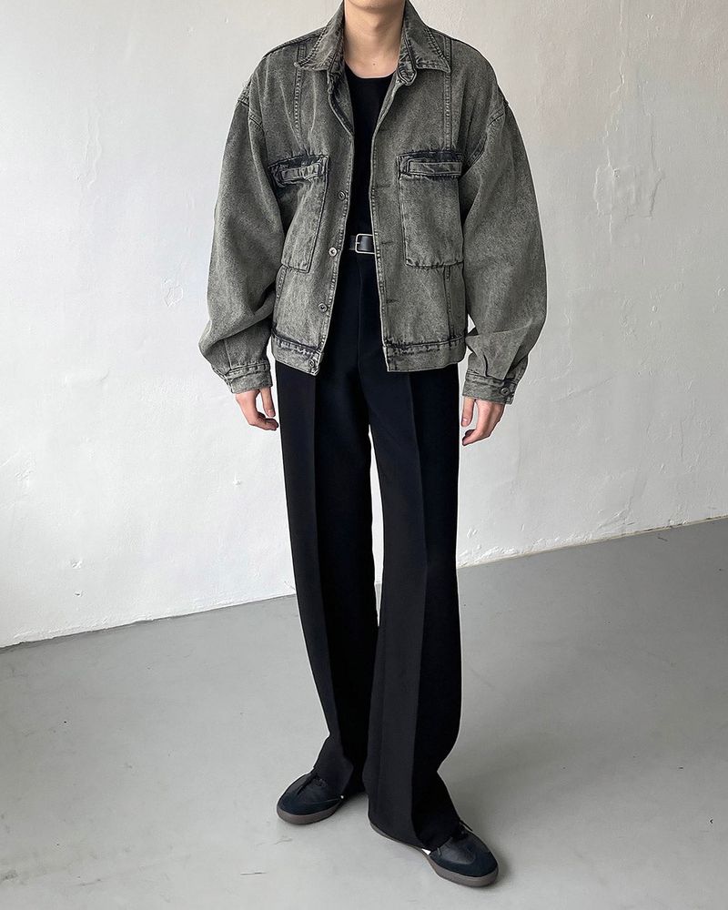 TAP Sage Wide Slacks (3 colors)