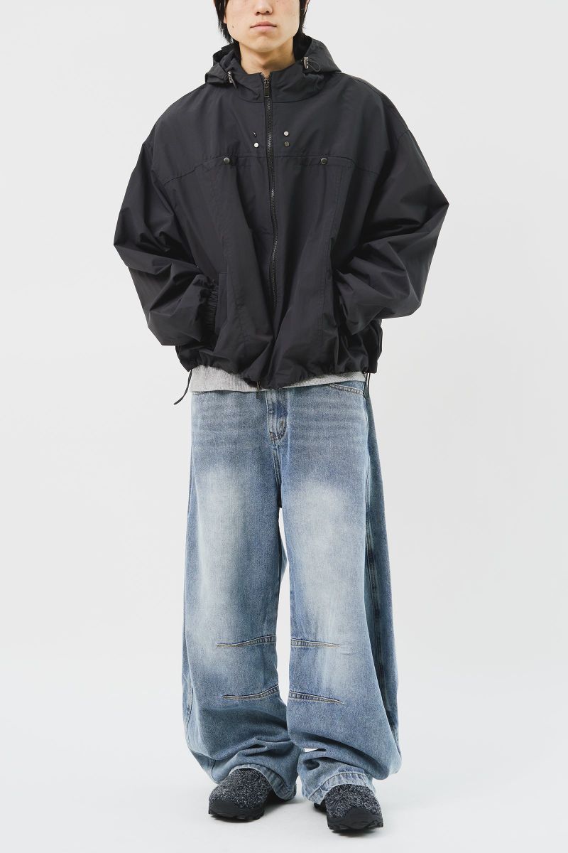 Roter Rivet Wind Jacket (2color)