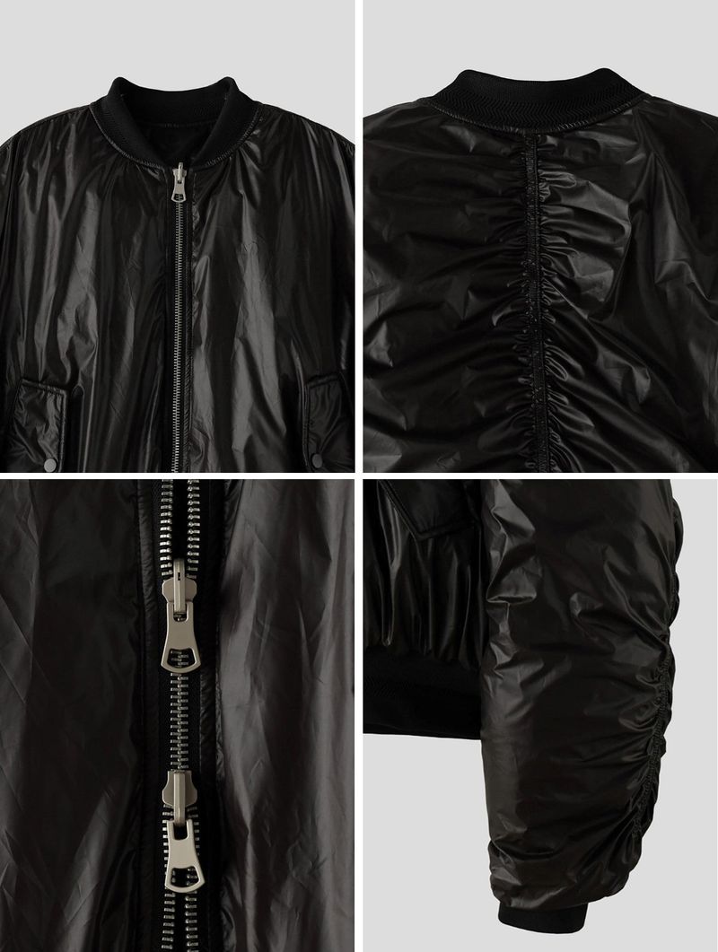 ASCLO Reversible Crop Puffer MA-1 Jumper
