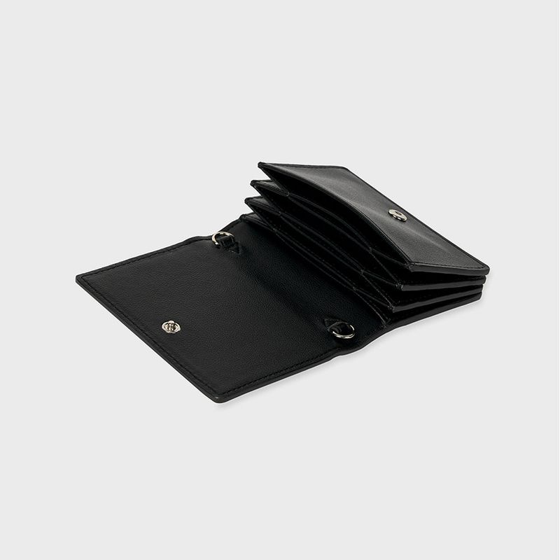 MINI WALLET BAG (BLACK)