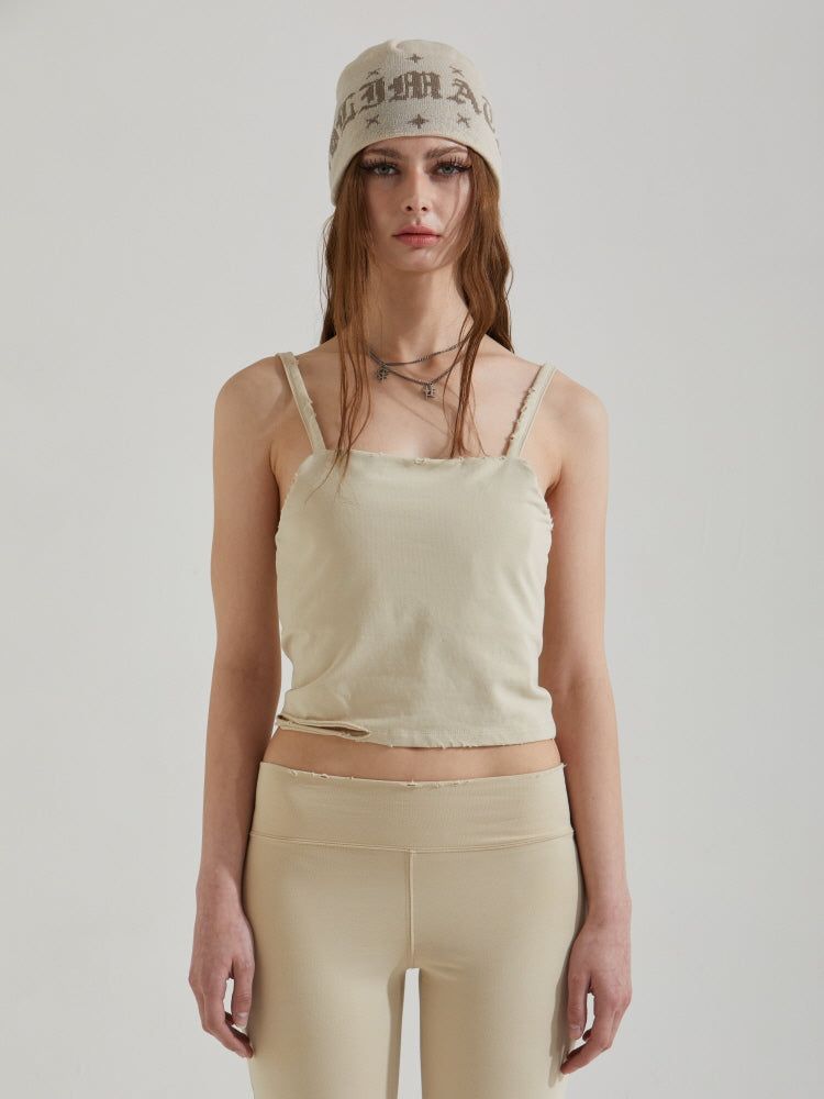 GATELESS（ゲートレス）の「MOOD SLEEVELESS TOP（Tops）」