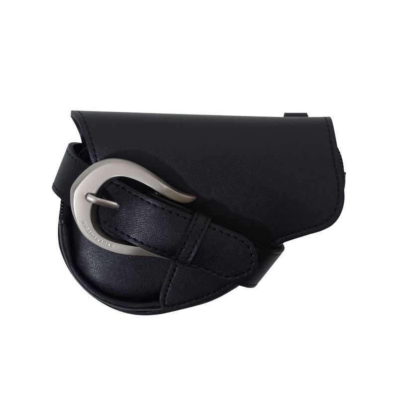H-Buckle Mini Holster Bag