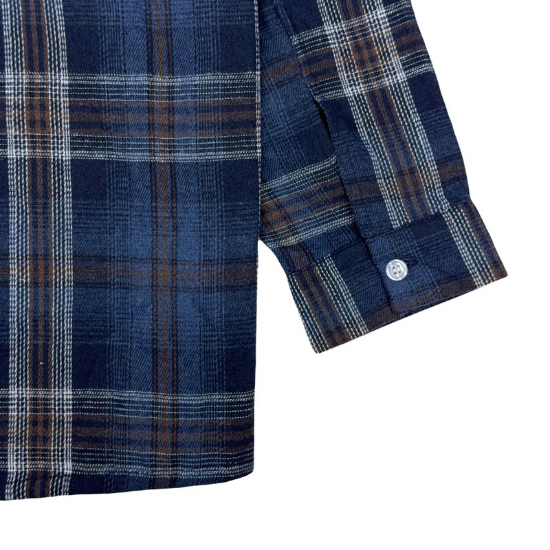 [MADE] Urban Mood Wool Over Check Shirt (6C)