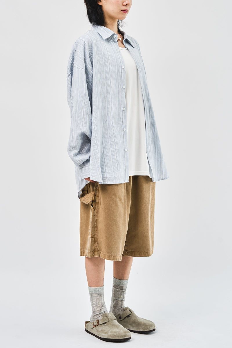 Pie Pigment Bermuda Shorts (3color)