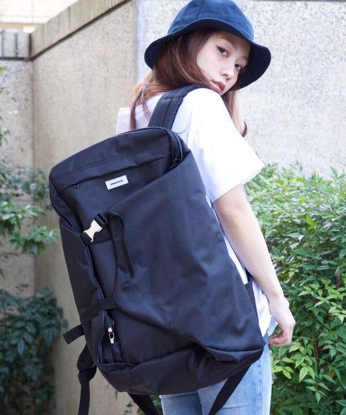 ADAM PATEK（アダムパテック）の「ADAM PATEK【Vodka】COVER BACKPACK（Bags）」
