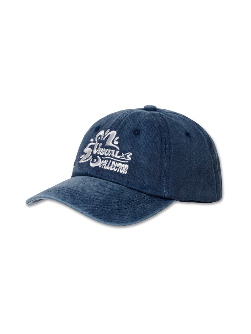 VISUAL COLLECTOR(ビジュアルコレクター)の「star gaze denim ball cap(Hats)」