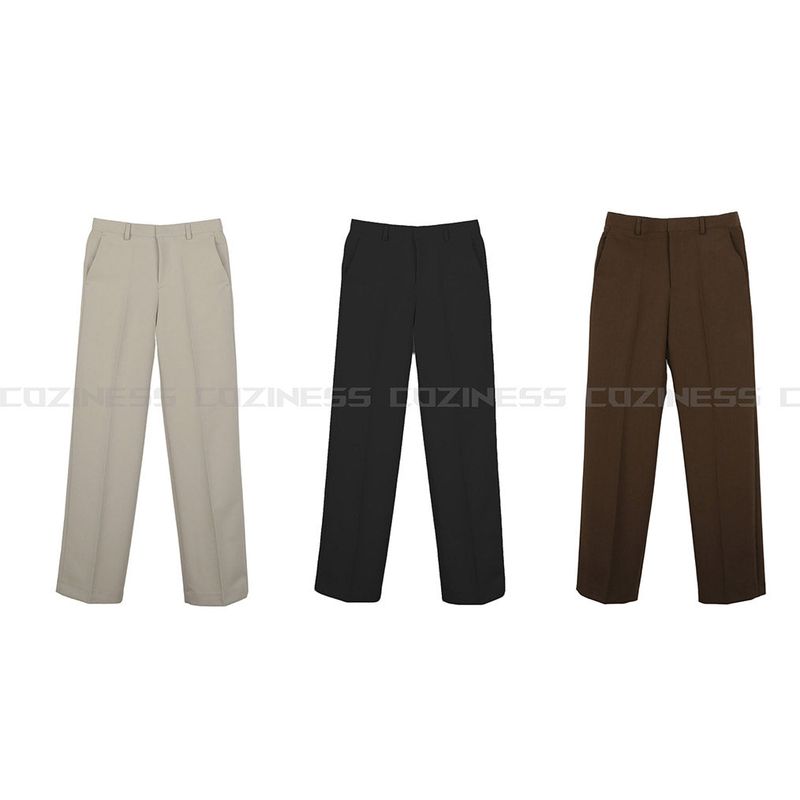 TAP Sage Wide Slacks (3 colors)
