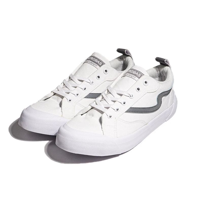 Patrobas Glare White Sneakers