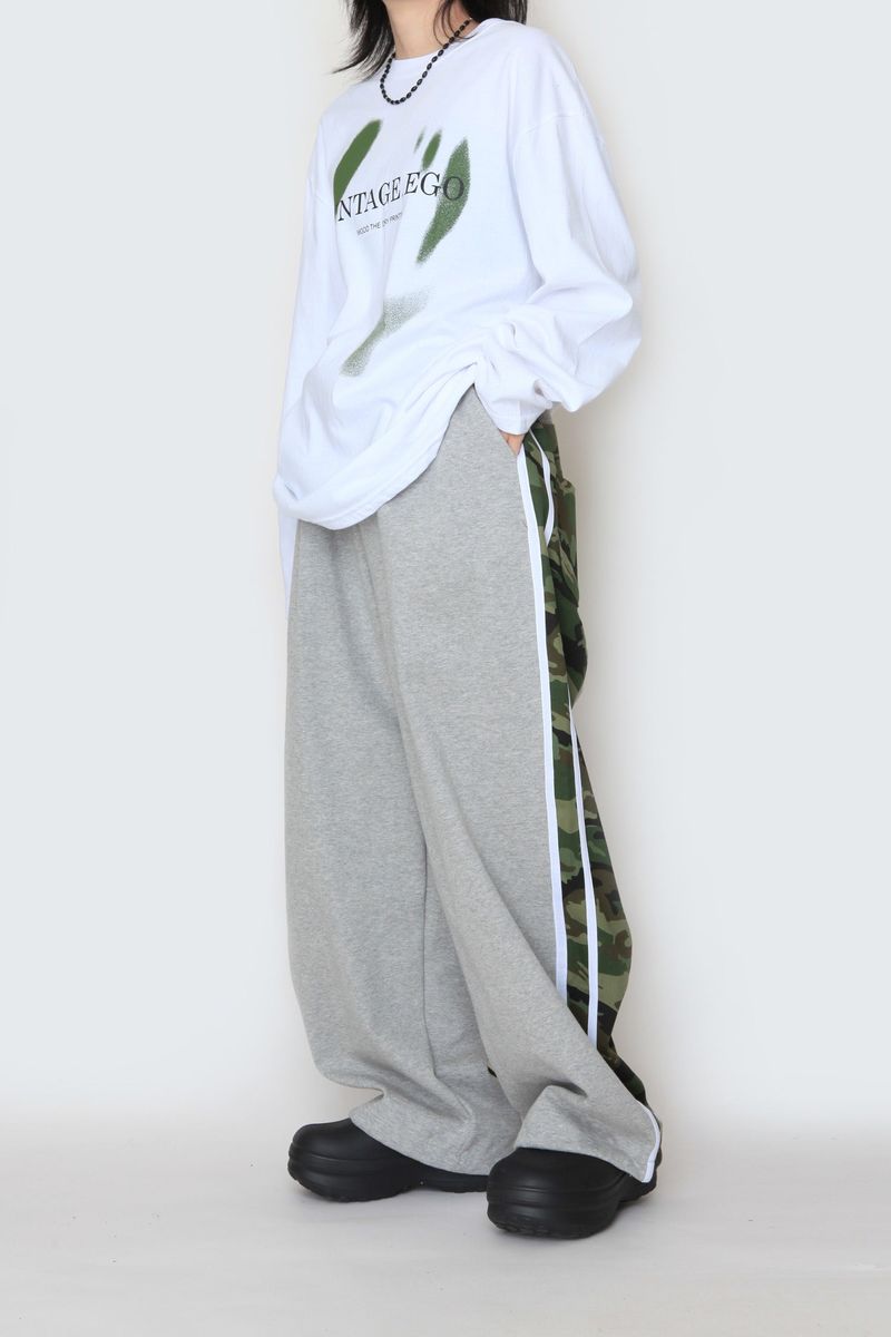 Camo Coloring Sweat Pants