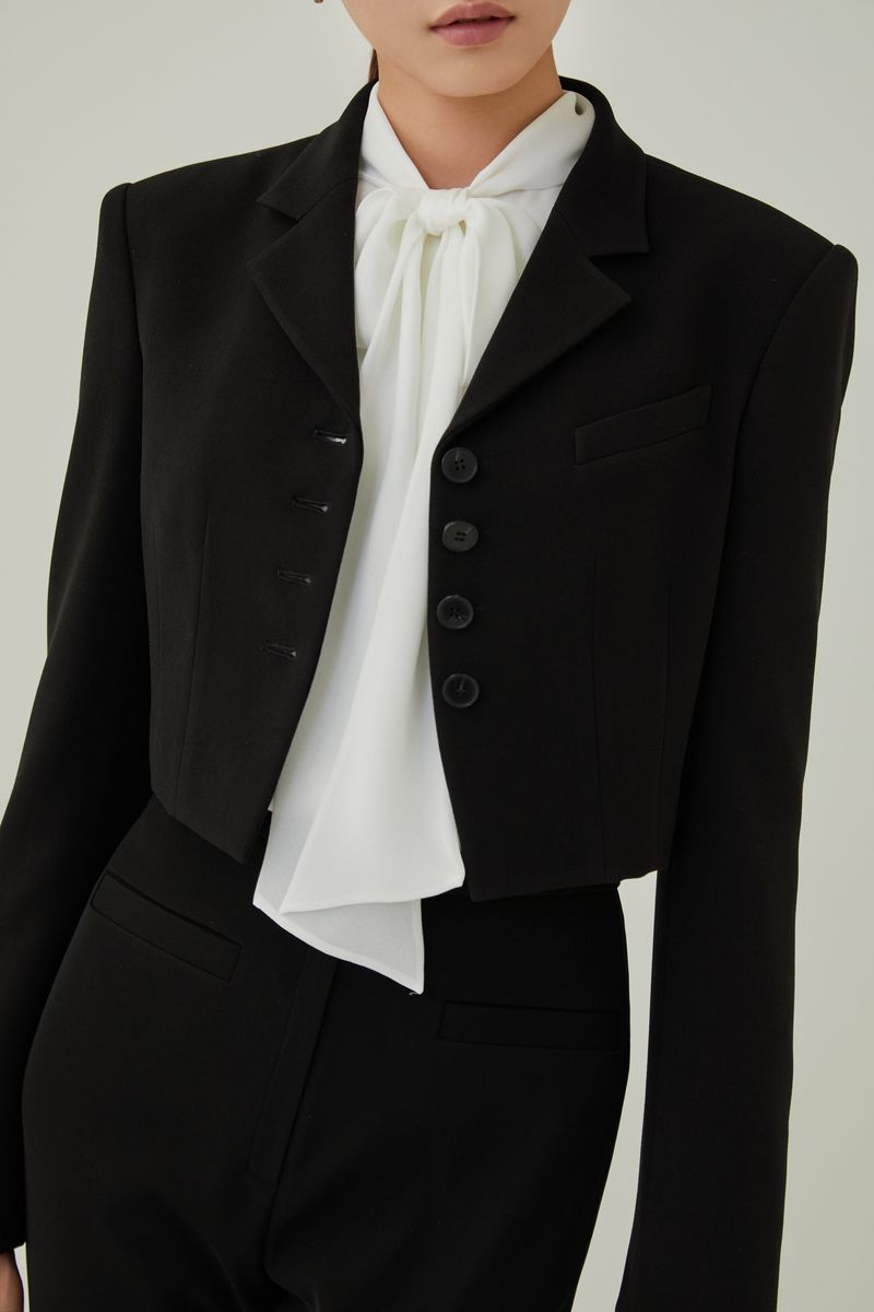 NO.21 TOP - WHITE