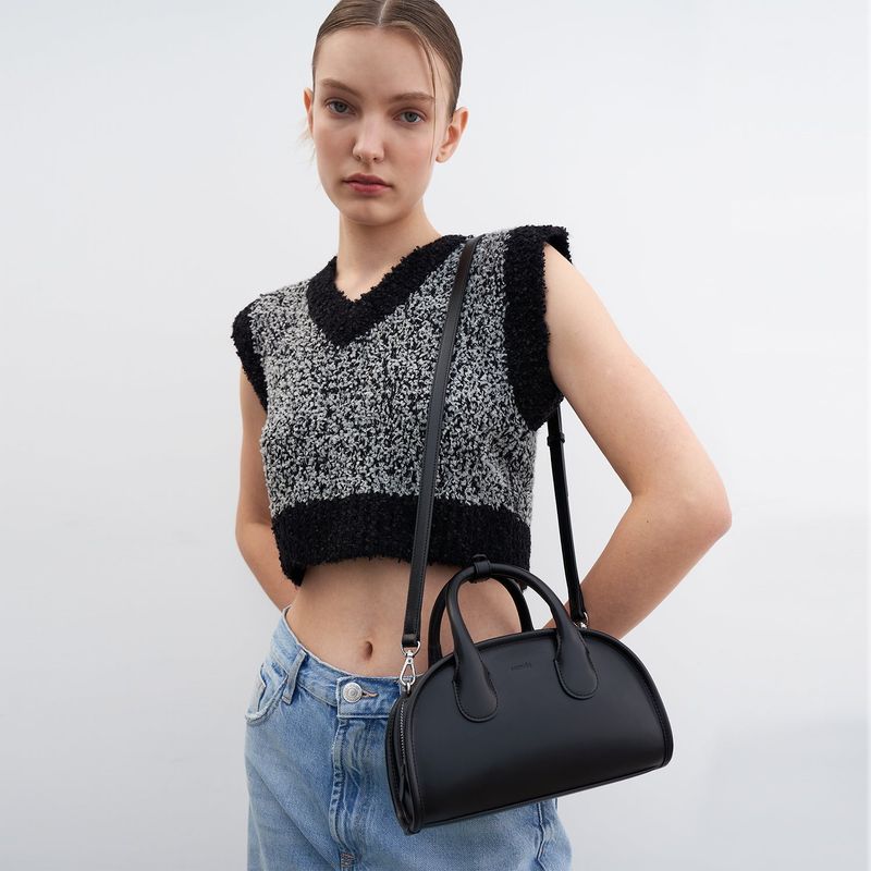 MUNIER（ミュニエ）の「TACO BOWLING BAG_BLACK（Bags）」