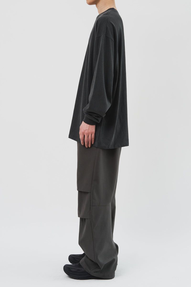 Care Parachute Cotton Pants (4color)