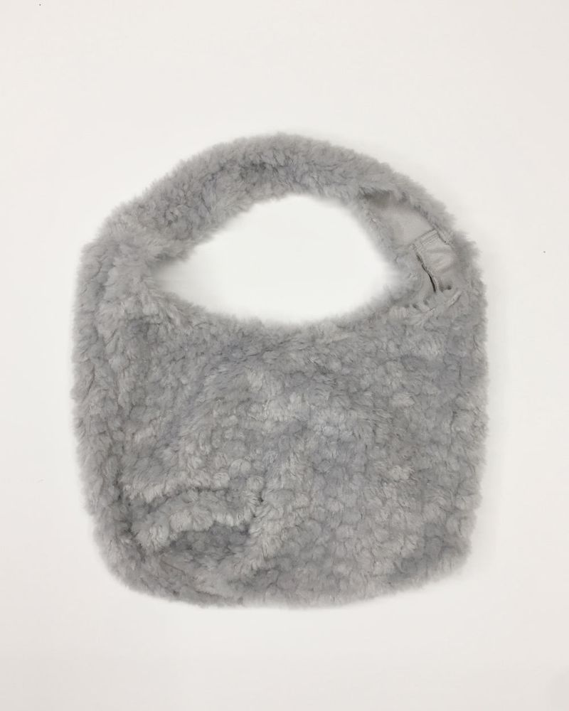 Soft Cloudy Shoulder Bag (3color)