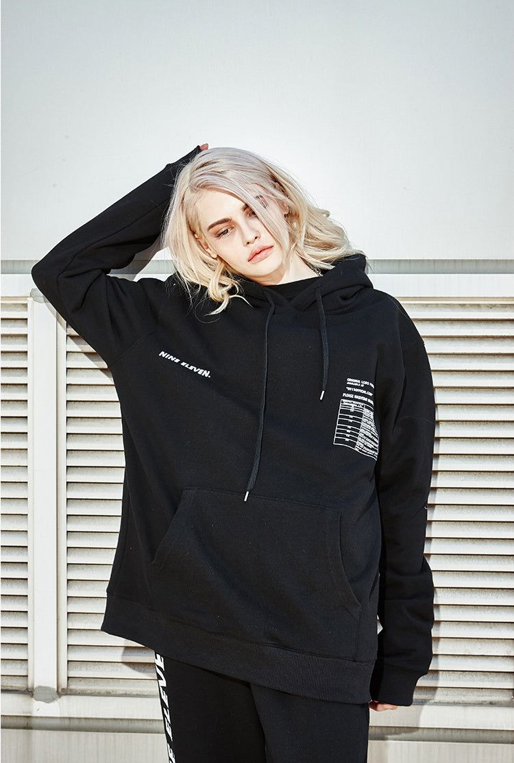 Labatory hoodie