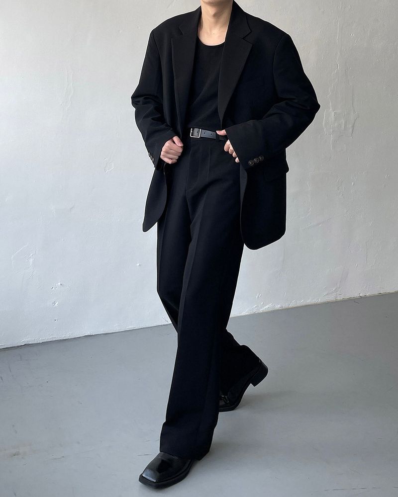 TAP Sage Wide Slacks (3 colors)
