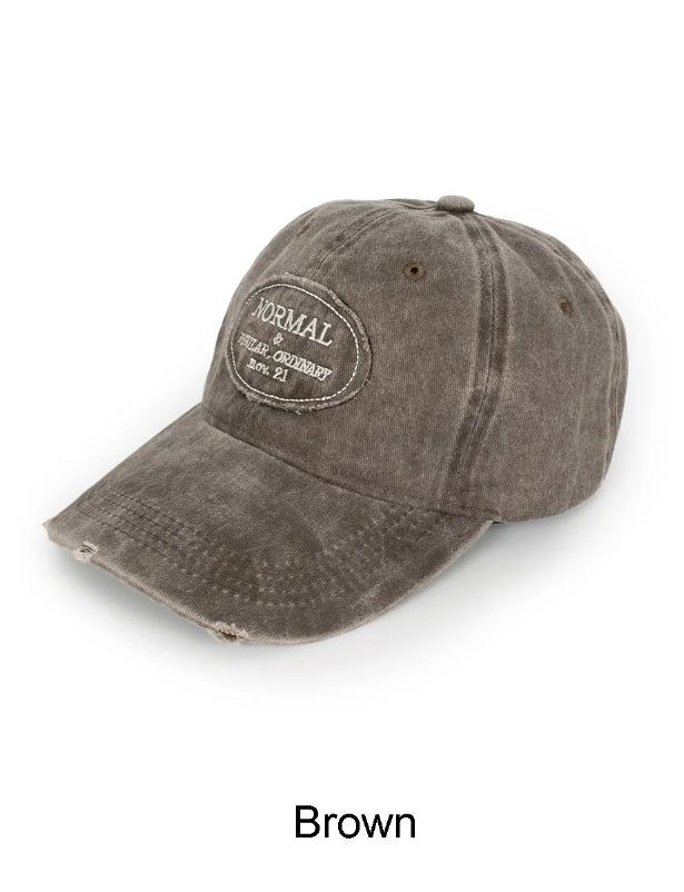 Dick Vintage Patch Ball Cap